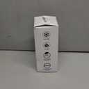 GOPPUS Kids Water Bottle (Straw Lid) - 14 Oz Stainless Steel Travel Bottle, Double Wall Vacuum Leak Proof Kids Cup for School Boys Girls,Space dinosaur