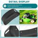 591647 Air Filter Cover Compatible with BS 319775 31A507 31A607 Series Lawn Mower, Replace 797902