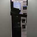 Igloo Top Loading Hot and Cold Water Dispenser - Water Cooler for 5 Gallon Bottles and 3 Gallon Bottles - Includes Child Safety Lock - Water Machine Perfect for Home, Office, & More - Black