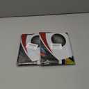 8PCS Race Car Balloons - 40 Inch Race Racetrack Number 1 Balloon - Tire Balloons for Cars Birthday Decorations - Racing Party Decorations