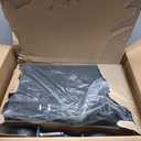 Collapsible Wagon Cart with Wheels Foldable - Folding Utility Heavy Duty Wagons Carts for Grocery Sports Garden Shopping Camping Wheelbarrows (Black, 120L)