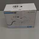 2 Pack Classic N64 Controller, suily N64 Wired USB PC Game pad Joystick, N64 Bit USB Wired Game Stick Joy pad Controller for Windows PC MAC Linux Raspberry Pi 3 Sega Genesis (Clear Green/Blue)