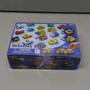 JOYIN 18 Pcs Pull Back City Cars and Trucks Toy Vehicles Set, Friction Powered Cars Toys for Toddlers, Kids Stocking Stuffers, Treasure Box Gifts for Classroom, Christmas Great Gifts for Grandkids