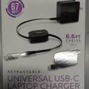 ReTrak 65W Universal Laptop Charger