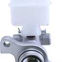 NewYall Brake Master Cylinder with Reservoir and Sensor for Subaru Forester Impreza Legacy Outback WRX STI 2.5L 2005-2014