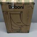 Baboni Pet Door for Wall,3-Flap,Steel Frame and Telescoping Tunnel, Aluminum Lock, Double Flap Dog Door and Cat Door, Strong and Durable (Pets Up to 40 Lb) -Medium