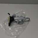 68054822AB Steering Column Switch Housing | for Dodge Caliber Nitro Avenger,for Chrysler PT Cruiser 200,for Jeep Liberty Patriot Wrangler Compass | Replaces 05057297AJ Ignition Lock Cylinder Shroud