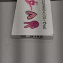 5 Pcs Gymnastics Gifts for Women Party Favors Players Team Gift Players Makeup Bag Necklace Earrings Socks for Women Birthday Decorations Valentine Athlete Gifts Sport Stuff Accessories