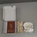 12 PCS Soft Silk Satin Hair Accessories - Scrunchies, Hair Clips for Bridal Shower Gifts, Wedding Favors for Women and Girls