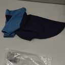 T'CHAQUE Cats Sweater Sphynx Cat Clothes, Cat Sweaters for Cats Only, Hairless Cat Shirt Soft Kitten Clothes Cute Cat Pajamas Pet Clothes with Sleeves Pullover Cats Shirt, Blue, X-Large