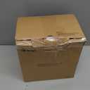 AT&T BL102-5 DECT 6.0 5-Handset Cordless Phone for Home with Answering Machine, Call Blocking, Caller ID Announcer, Audio Assist, Intercom, and Unsurpassed Range, Silver/Black