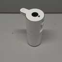 Automatic Foaming Soap Dispenser Touchless, USB Rechargeable Smart Hand Soap Dispenser, 6-Level Adjustable, 12.8oz/380mL Wall Mounted for Bathroom Kitchen Dish Soap-White