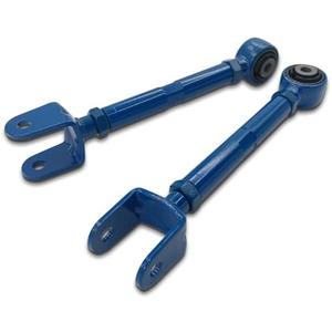 Torquizo 2Pcs Rear Adjustable Rear Upper Control Arm Compatible with Dodge Journey 2009-2010, Dodge Avenger 2008-2010, Chrysler Sebring 2007-2010, 1 Pair of Adjustable Camber Arms -2.5° to +2.5°