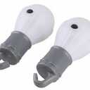 Tahoe Trails Tent Light, 2 pk