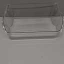 AMI PARTS 240324502 Refrigerator Door Bin Shelf Compatible with cro-sley,frigi-daire,ken-more Replace 844402,AP2549806,PS429767,EAP429767