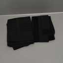 ChongErfei Maternity Belt Pregnancy Belly Band 3 in 1 Maternity Support Belt for Pregnant Back/Pelvic/Hip Pain, Maternity Band Belly Support for Pregnancy (Black, XL) (XL:Fit Ab 46"-57.2)