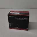 7" Wireless Double Din Car Stereo Carplay Radio Screen for Car Audio Receivers, Car Stereo with Backup Camera, Car Play Android Auto Touchscreen, Mirror Link, Bluetooth, SWC, AM/FM, Type-C