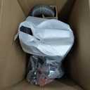 Bissell 2254 CleanView Swivel Rewind Pet Upright Bagless Vacuum, Automatic Cord Rewind, Swivel Steering, Powerful Pet Hair Pickup, Specialized Pet Tools, Large Capacity Dirt Tank, Teal