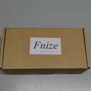 Fnize Pink Corsage and Boutonniere Set for Bride Groom Bridesmaids Groomsmen Wedding Homecoming Flowers Prom Suit Accessories, Rose Boutonniere and Wrist Corsage Flower