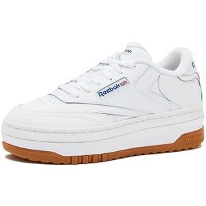 Reebok Women's Club C Extra Platform Sneakers 8 1/2