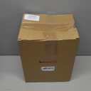 6 Pcs 8 Inch Tall Glass Ribbed Cylinder Vases Clear Floating Candle Flower Vase in Bulk, Hurricane Candle Holder for Wedding Housewarming Gift Table Centerpieces