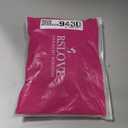 RSLOVE Women's Sexy Lingerie Set with Garter Belt Underwire Floral Embroidered 3 Piece Bra and Panty Sets Lace Babydoll (Large, Blue)