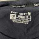 Carhartt Men's Force Relaxed Fit Midweight Short-Sleeve Pocket T-Shirt, 2XL Tall