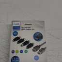 GE Universal USB 2.0 Adapter Kit, 6ft. A Male to A Female Extension Cable, 4 Adapters Included: A Male to B Male, 4 Pin, 5 Pin, A Male to Micro USB, 33758