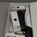 Kwikset Halo Wi-Fi Smart Lock, Keyless Entry Front Door Touchscreen Deadbolt, Matte Black Finish, Grade AAA Certified, UL Listed, Easy Install No Hub, App Control