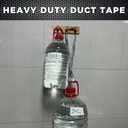 SWRT 9 Mil 2-Pack Silver Heavy Duty Duct Tape Strong Adhesive, 2 in x 30 YD (Total 60YD) Duct Heavy Duty Waterproof All Weather Gray Duct Tape No Residue Sealing & Patching for Indoor&Outdoor Repair