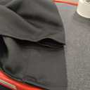 Black Curtains size 42 x 64 in 2 Pcs 