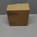 Nook Theory 8-Pack Reusable Wheat Straw Plates Set - Non Toxic and Non Plastic Dinner Plates for Kids and Adults, Lightweight Unbreakable Plate, Microwave Safe and Dishwasher Safe (Mellow 9")