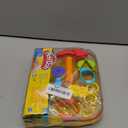 Play-Doh Starter Set 9-Piece Kit with Storage Tote & 4 Modeling Compound Cans, Arts and Crafts for Kids, Back to School Classroom Supplies, Preschool Toys, Ages 3+