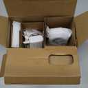 VTimes Baby Monitor with Camera and Audio, Video Baby Monitor No WiFi Night Vision 2.4" LCD Screen Portable Baby Camera Monitor Alarm Lullaby Temperature Sensor and 1000ft, Ideal for Baby/Elderly/Pet