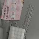 VANREESA 60 Pcs Gel Nail Polish Set, 55 Colors Gel Polish with Base Coat & 4 Effects Top Coat Full-Color Nail Polish Set All Seasons Nail Kit Gifts for Women Girls Nail Salon at Home