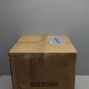 Large Drainage Catch Basin with Fiber Glass Grate and Debris Basket, French Drain Catch Basin with No Pre-Drilled Holes for Patios, Downspouts, Lawns, Municipal Plumbing (18x18x15 in)