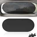 Rear Window Sunshade - UV Protection Mesh Cover for Rear Facing Car Seats, Fits All Cars