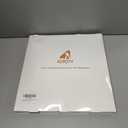 Auroth Tactical Dog Harness for Small Medium Dogs No Pull Adjustable Pet Harness Reflective K9 Working Training Easy Control Pet Vest Military Service Dog Harnesses Army Yellow M (M(Neck:16-22",Chest:22-33"),35-50 lbs)