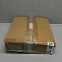 Cozyide Waterproof Outdoor Bistro Chair Cushions with Non-Slip Ties, Thickened Round Outdoor Cushions with Removable Covers, 4 Pack, 15"x15"x3", Burgundy