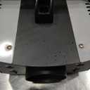 1200W Fog Machine Outdoor Indoor, 6000CFM Smoke Machine with LED Lights, Fog Machine Halloween with Wireless Remote & Auto, Fogger Machine for Wedding Party Stage Events