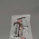 Quick Release Watch Band - Choice of Width -18mm Watch Bands, Solo Loop Adjustable Elastic Nylon Watch Straps Replacement Wristband for Men Women (White+Pink+Wine Red)