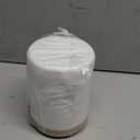 InnoGear 300ML Essential Oil Diffuser, Premium 5-in-1 Ultrasonic Aromatherapy Diffusers Scent Humidifier Aroma Diffuser Vaporizer Auto-Off Timer for Room Office Home, Yellow, Medium (White With Yellow Base)