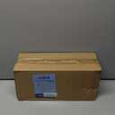 2 Sets Extra Large Hanging Wall Basket, Gold Metal Wire Baskets with Steel Hooks for Organizing, WallmountedFruit Vegetable Toy Snack Storage, Home Kitchen Bathroom Laundry Pantry Organizer