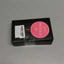 SOIDRAM 2 Pieces Makeup Bag Large Checkered Cosmetic Bag Capacity Canvas Mix Travel Toiletry Bag Organizer Cute Makeup Brushes Aesthetic Accessories Storage Bag for Women, Checkered Mix Blue