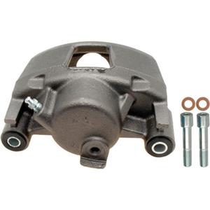 ACDelco Gold 18FR963 Front Disc Brake Caliper Assembly (Friction Ready Non-Coated), Remanufactured