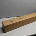 Brown Kraft Paper Roll 48" x 1800" (150 feet) - USA-Made Thick Brown Wrapping Paper 50lb Thickness for Packing, Moving, Shipping, Crafts/Arts - 100% Recycled Natural Craft Material by IDL Packaging
