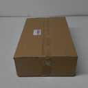 10 OZ Thick Candle Jars for Making Candles 15 Pcs, Empty Jars with Wood Lids for Candle Making, Sample Container, Frosted White