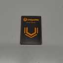 UniqueMe Compatible for 3 Pack iPhone 17 Pro Camera Lens Protector - [Drop Protection] 9H Tempered Glass Camera Cover Screen [Update New Version]Not for 17 Pro Max (Transparent)