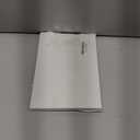 6 Pieces Serving Spoons Set, 8.7 Inch Serving Spoon, Includes 3 Server Spoon and 3 Slotted Spoons, Stainless Steel Buffet Banquet Large Utensils Cutlery Set for Kitchen, Gold