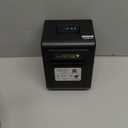 vretti Thermal Receipt Printer, 3'1/8 80mm Direct Thermal Printer with USB Serial LAN Port - Kitchen POS Printer ESC/POS Command Support Cash Drawer